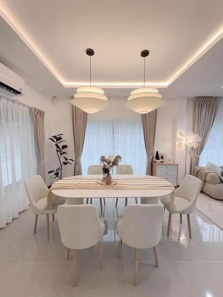 Casa Premium Ratchapruek-Chaengwattana : คาซ่า พรีเมี่ยม ราชพฤกษ์-แจ้งวัฒนะ, นนทบุรี, ถนนราชพฤกษ์, คลองข่อย, ปากเกร็ด, นนทบุรี, 180 ตร.ม., บ้านเดี่ยว ให้เช่า, โดย ปรินทร์ญาดา ชิณโชติ, 500530433 - DDproperty.com