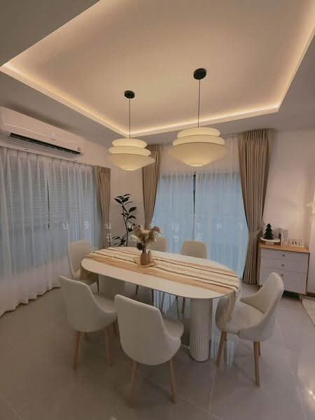Casa Premium Ratchapruek-Chaengwattana, Nonthaburi, Ratchaphruek Road, Khlong Khoi, Pak Kret, Nonthaburi, 4 Bedrooms, 180 sqm, Single Detached House For Rent, by ปรินทร์ญาดา ชิณโชติ, 500530433 - DDproperty.com