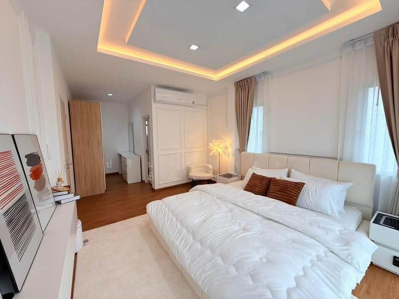 Casa Premium Ratchapruek-Chaengwattana, Nonthaburi, Ratchaphruek Road, Khlong Khoi, Pak Kret, Nonthaburi, 4 Bedrooms, 180 sqm, Single Detached House For Rent, by ปรินทร์ญาดา ชิณโชติ, 500530433 - DDproperty.com