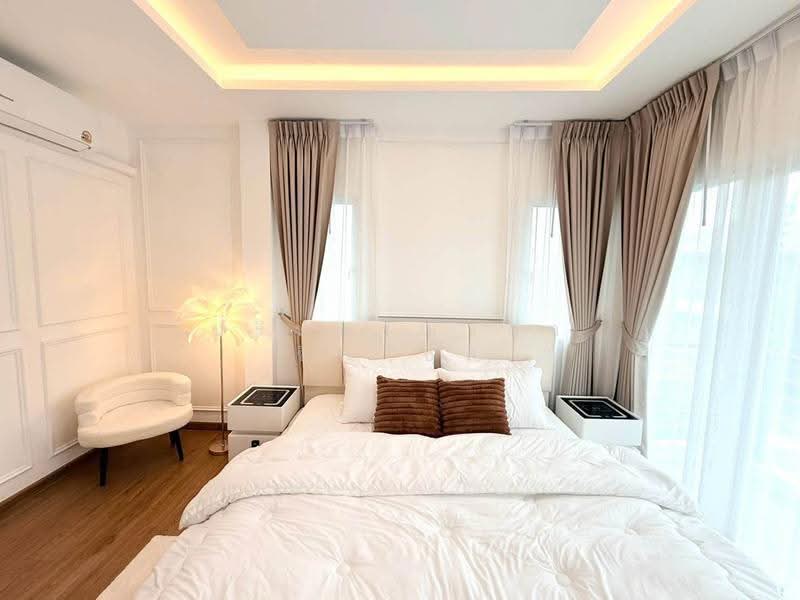 Casa Premium Ratchapruek-Chaengwattana, Nonthaburi, Ratchaphruek Road, Khlong Khoi, Pak Kret, Nonthaburi, 4 Bedrooms, 180 sqm, Single Detached House For Rent, by ปรินทร์ญาดา ชิณโชติ, 500530433 - DDproperty.com