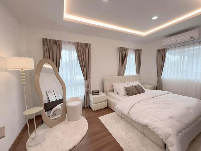 Casa Premium Ratchapruek-Chaengwattana, Nonthaburi, Ratchaphruek Road, Khlong Khoi, Pak Kret, Nonthaburi, 4 Bedrooms, 180 sqm, Single Detached House For Rent, by ปรินทร์ญาดา ชิณโชติ, 500530433 - DDproperty.com