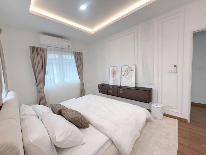 Casa Premium Ratchapruek-Chaengwattana : คาซ่า พรีเมี่ยม ราชพฤกษ์-แจ้งวัฒนะ, นนทบุรี, ถนนราชพฤกษ์, คลองข่อย, ปากเกร็ด, นนทบุรี, 180 ตร.ม., บ้านเดี่ยว ให้เช่า, โดย ปรินทร์ญาดา ชิณโชติ, 500530433 - DDproperty.com