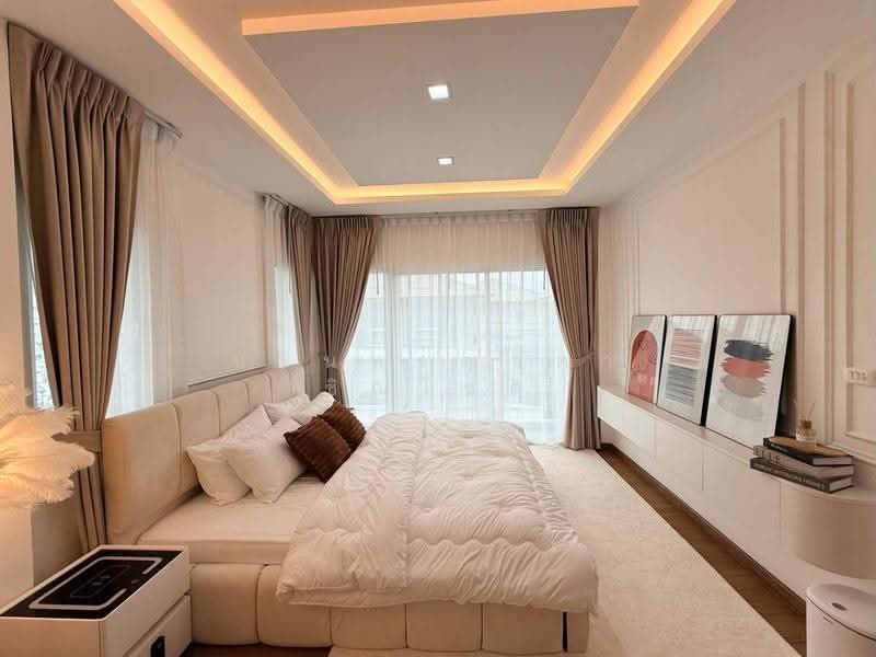 Casa Premium Ratchapruek-Chaengwattana : คาซ่า พรีเมี่ยม ราชพฤกษ์-แจ้งวัฒนะ, นนทบุรี, ถนนราชพฤกษ์, คลองข่อย, ปากเกร็ด, นนทบุรี, 180 ตร.ม., บ้านเดี่ยว ให้เช่า, โดย ปรินทร์ญาดา ชิณโชติ, 500530433 - DDproperty.com