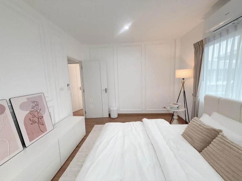 Casa Premium Ratchapruek-Chaengwattana : คาซ่า พรีเมี่ยม ราชพฤกษ์-แจ้งวัฒนะ, นนทบุรี, ถนนราชพฤกษ์, คลองข่อย, ปากเกร็ด, นนทบุรี, 180 ตร.ม., บ้านเดี่ยว ให้เช่า, โดย ปรินทร์ญาดา ชิณโชติ, 500530433 - DDproperty.com