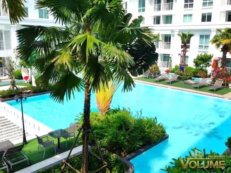 The Orient Resort & Spa, Chon Buri (Pattaya), M.12 Soi Bunkanchana 5/2 Second Rd, Nong Pru, Bang Lamung (Pattaya), Chon Buri (Pattaya), 1 Bedroom, 35 sqm, Condo For Sale, by Regina Nuengjamnong, 500530434 - DDproperty.com