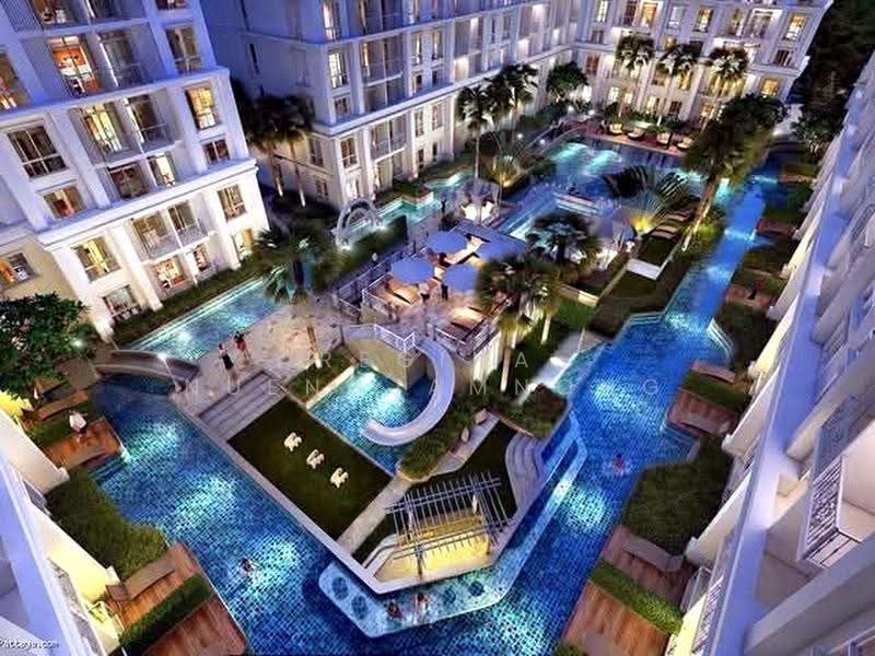 The Orient Resort & Spa, Chon Buri (Pattaya), M.12 Soi Bunkanchana 5/2 Second Rd, Nong Pru, Bang Lamung (Pattaya), Chon Buri (Pattaya), 1 Bedroom, 35 sqm, Condo For Sale, by Regina Nuengjamnong, 500530434 - DDproperty.com
