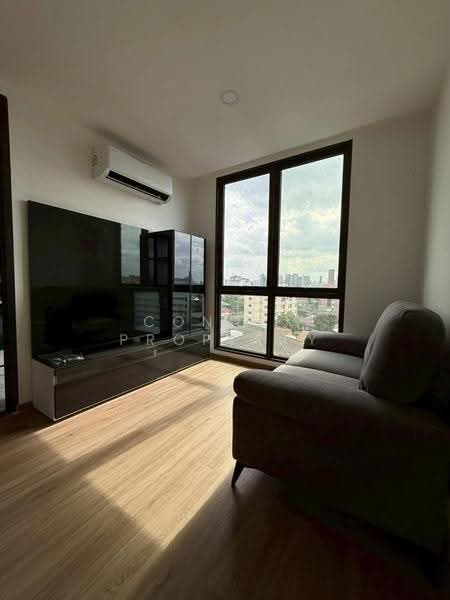 CYBIQ Ramkhamhaeng, Bangkok, 86 Soi Ramkamhaeng24 – 14, Hua Mak, Bang Kapi, Bangkok, 2 Bedrooms, 41 sqm, Condo For Rent, by Connex Property, 500530441 - DDproperty.com