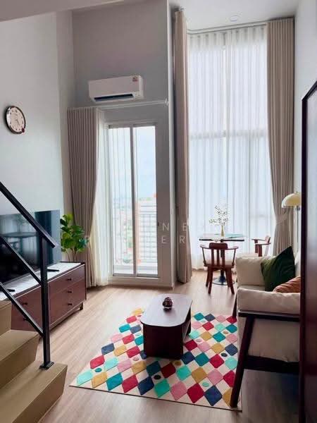 Culture Thonglor, bangkok, Soi Sukhumvit 59, Sukhumvit Road, Khlong Tan Nua, Watthana, Bangkok, 1 Bedroom, 37 sqm, Condo For Rent, by Connex Property, 500530442 - DDproperty.com