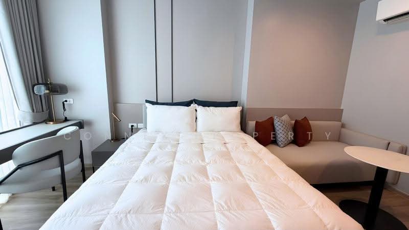 Culture Thonglor, Bangkok, Soi Sukhumvit 59, Sukhumvit Road, Khlong Tan Nua, Watthana, Bangkok, 1 Bedroom, 26 sqm, Condo For Rent, by Connex Property, 500530443 - DDproperty.com
