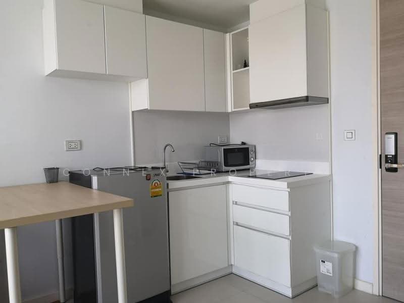 Condolette Ize Ratchathewi, Bangkok, Phetchaburi Road, Thanon Phetchaburi, Ratchathewi, Bangkok, 1 Bedroom, 31 sqm, Condo For Rent, by Connex Property, 500530444 - DDproperty.com