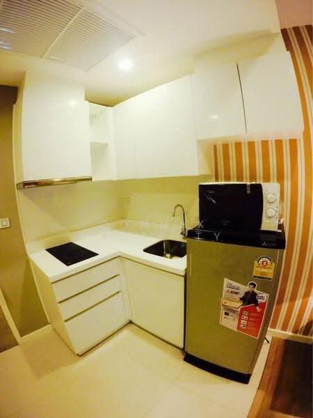 Condolette Ize Ratchathewi, Bangkok, Phetchaburi Road, Thanon Phetchaburi, Ratchathewi, Bangkok, 1 Bedroom, 31 sqm, Condo For Rent, by Connex Property, 500530446 - DDproperty.com
