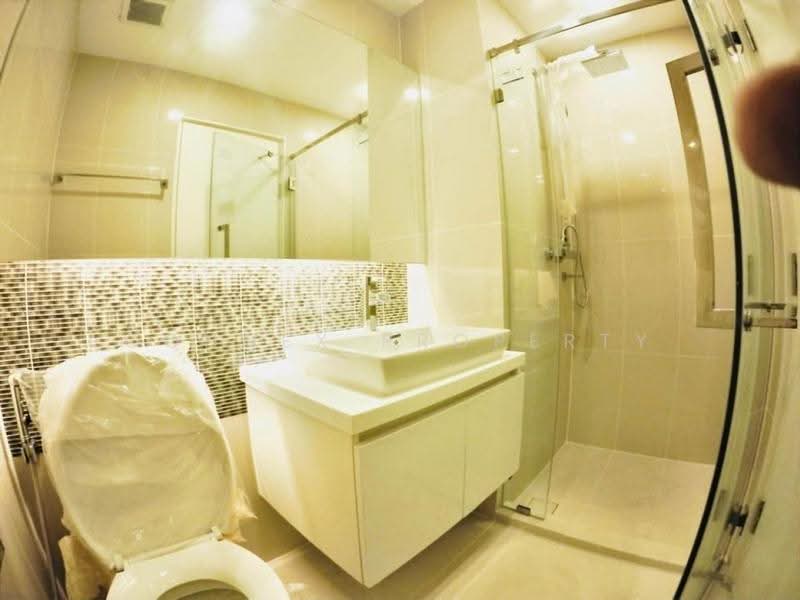 Condolette Ize Ratchathewi, Bangkok, Phetchaburi Road, Thanon Phetchaburi, Ratchathewi, Bangkok, 1 Bedroom, 31 sqm, Condo For Rent, by Connex Property, 500530446 - DDproperty.com