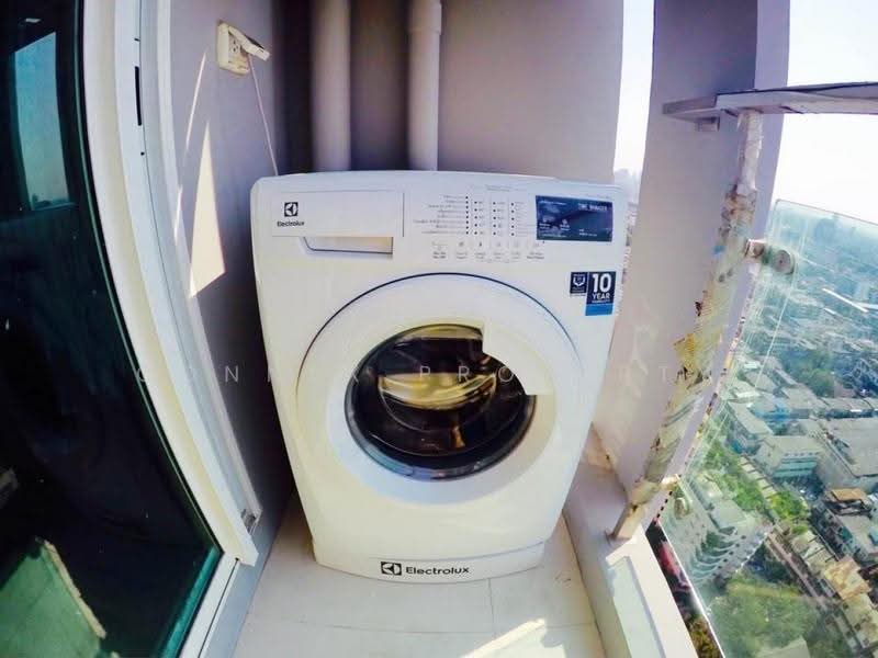 Condolette Ize Ratchathewi, Bangkok, Phetchaburi Road, Thanon Phetchaburi, Ratchathewi, Bangkok, 1 Bedroom, 31 sqm, Condo For Rent, by Connex Property, 500530446 - DDproperty.com