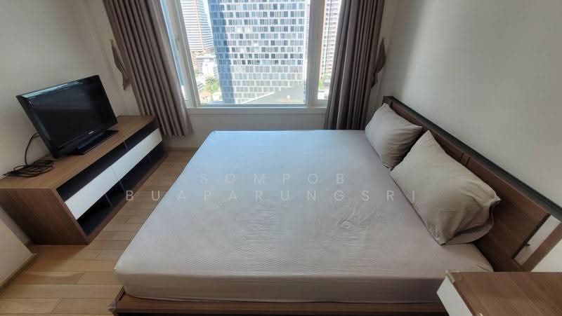 Siri At Sukhumvit, Bangkok, 902 Sukhumvit Road, Phra Kanong, Khlong Toei, Bangkok, 2 Bedrooms, 70 sqm, Condo For Rent, by Sompob Buaparungsri, 500530447 - DDproperty.com