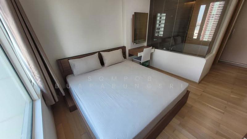 Siri At Sukhumvit, Bangkok, 902 Sukhumvit Road, Phra Kanong, Khlong Toei, Bangkok, 2 Bedrooms, 70 sqm, Condo For Rent, by Sompob Buaparungsri, 500530447 - DDproperty.com