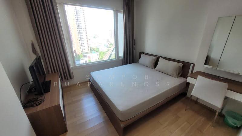 Siri At Sukhumvit, Bangkok, 902 Sukhumvit Road, Phra Kanong, Khlong Toei, Bangkok, 2 Bedrooms, 70 sqm, Condo For Rent, by Sompob Buaparungsri, 500530447 - DDproperty.com