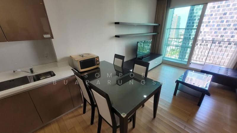 Siri At Sukhumvit, Bangkok, 902 Sukhumvit Road, Phra Kanong, Khlong Toei, Bangkok, 2 Bedrooms, 70 sqm, Condo For Rent, by Sompob Buaparungsri, 500530447 - DDproperty.com