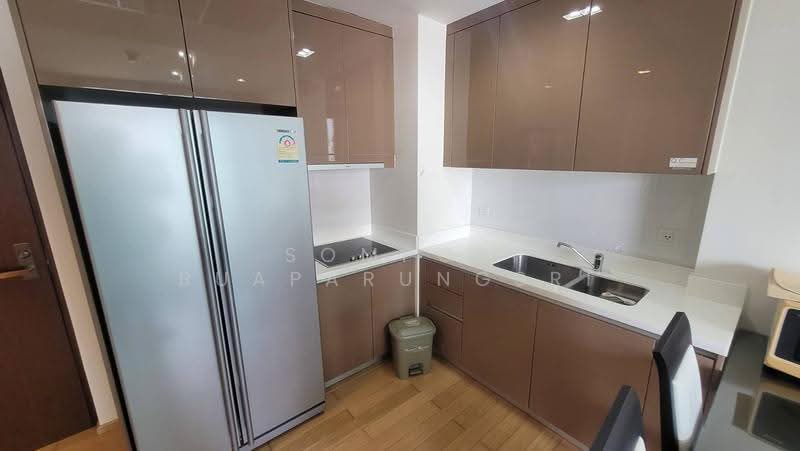 Siri At Sukhumvit, Bangkok, 902 Sukhumvit Road, Phra Kanong, Khlong Toei, Bangkok, 2 Bedrooms, 70 sqm, Condo For Rent, by Sompob Buaparungsri, 500530447 - DDproperty.com