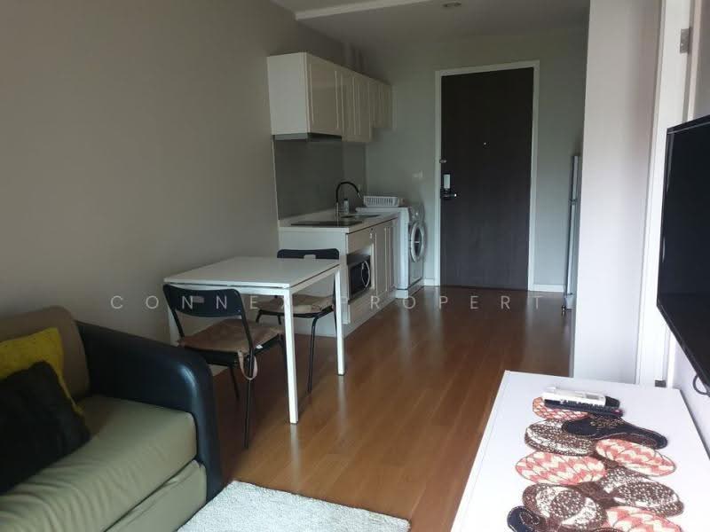 Condolette Dwell Sukhumvit 26 : คอนโดเลต ดเวล สุขุมวิท 26, กรุงเทพ, ซอยสุขุมวิท 26, คลองตัน, คลองเตย, กรุงเทพ, 30 ตร.ม., คอนโด ให้เช่า, โดย Connex Property, 500530448 - DDproperty.com