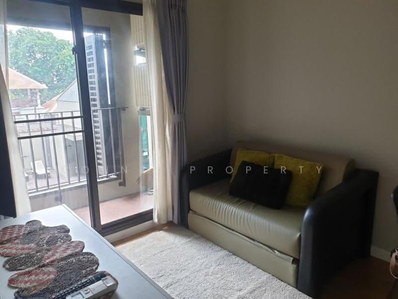 Condolette Dwell Sukhumvit 26 : คอนโดเลต ดเวล สุขุมวิท 26, กรุงเทพ, ซอยสุขุมวิท 26, คลองตัน, คลองเตย, กรุงเทพ, 30 ตร.ม., คอนโด ให้เช่า, โดย Connex Property, 500530448 - DDproperty.com