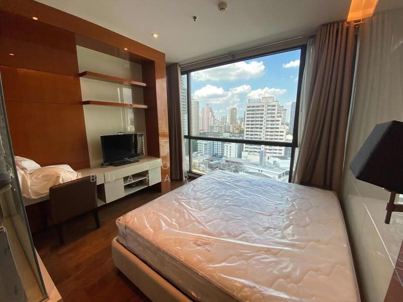 The Address Sukhumvit 28, Bangkok, 1 Soi Sukhumvit 28, Khong Tan, Khlong Toei, Bangkok, 2 Bedrooms, 73 sqm, Condo For Rent, by Sompob Buaparungsri, 500530449 - DDproperty.com