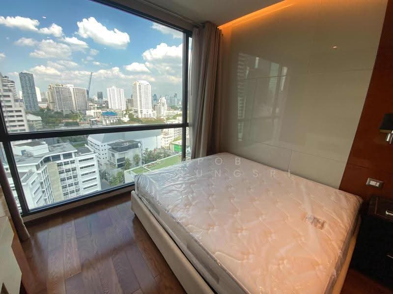 The Address Sukhumvit 28, Bangkok, 1 Soi Sukhumvit 28, Khong Tan, Khlong Toei, Bangkok, 2 Bedrooms, 73 sqm, Condo For Rent, by Sompob Buaparungsri, 500530449 - DDproperty.com
