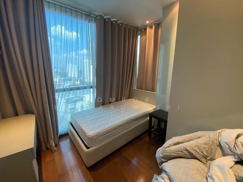 The Address Sukhumvit 28, Bangkok, 1 Soi Sukhumvit 28, Khong Tan, Khlong Toei, Bangkok, 2 Bedrooms, 73 sqm, Condo For Rent, by Sompob Buaparungsri, 500530449 - DDproperty.com