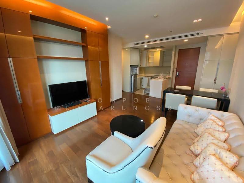 The Address Sukhumvit 28, Bangkok, 1 Soi Sukhumvit 28, Khong Tan, Khlong Toei, Bangkok, 2 Bedrooms, 73 sqm, Condo For Rent, by Sompob Buaparungsri, 500530449 - DDproperty.com