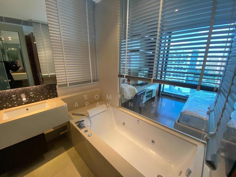 The Address Sukhumvit 28, Bangkok, 1 Soi Sukhumvit 28, Khong Tan, Khlong Toei, Bangkok, 2 Bedrooms, 73 sqm, Condo For Rent, by Sompob Buaparungsri, 500530449 - DDproperty.com