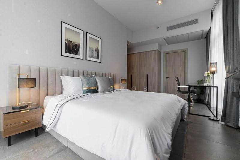 The Lofts Asoke, Bangkok, Sukhumvit 21 Road, Khlongtoei Nua, Watthana, Bangkok, 2 Bedrooms, 73 sqm, Condo For Rent, by Sompob Buaparungsri, 500530450 - DDproperty.com