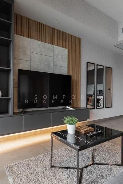 The Lofts Asoke, Bangkok, Sukhumvit 21 Road, Khlongtoei Nua, Watthana, Bangkok, 2 Bedrooms, 73 sqm, Condo For Rent, by Sompob Buaparungsri, 500530450 - DDproperty.com