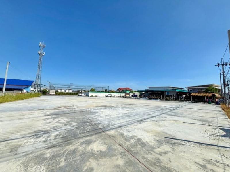 ไม่พบโครงการ, สมุทรปราการ, สุขุมวิท-แพรกษา, แพรกษา, เมืองสมุทรปราการ, สมุทรปราการ, 16,160 ตร.ม., ที่ดิน ให้เช่า, โดย ณัฐพงศ์ สุนทรอรุณ, 500530451 - DDproperty.com
