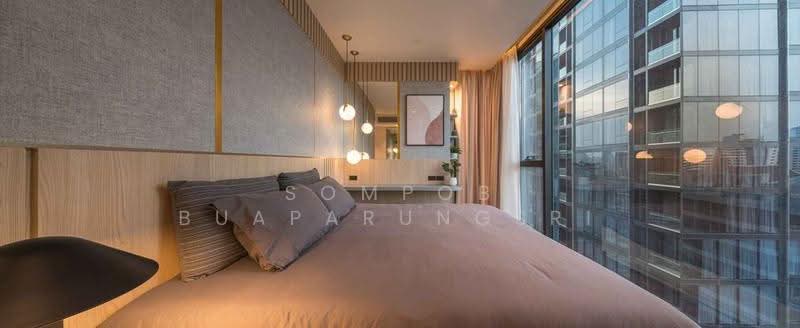 MUNIQ Sukhumvit 23, Bangkok, 17 Sukhumvit 23, Khlongtoei Nua, Watthana, Bangkok, 2 Bedrooms, 66 sqm, Condo For Rent, by Sompob Buaparungsri, 500530453 - DDproperty.com