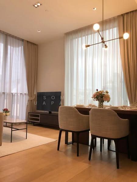 28 Chidlom, Bangkok, 28 Chit Lom Alley, Lumphini, Pathum Wan, Bangkok, 2 Bedrooms, 70 sqm, Condo For Rent, by Sompob Buaparungsri, 500530454 - DDproperty.com