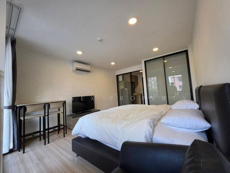 Chateau In Town Pinklao-Siriraj : ชาโตว์ อินทาวน์ ปิ่นเกล้า-ศิริราช, กรุงเทพ, บางยี่ขัน, บางพลัด, กรุงเทพ, 29 ตร.ม., คอนโด ให้เช่า, โดย Connex Property, 500530456 - DDproperty.com