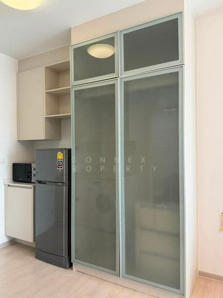 Chapter One ECO Ratchada-Huaikwang, Bangkok, Pracha Uthit Road, Huai Khwang, Bangkok, 1 Bedroom, 24 sqm, Condo For Rent, by Connex Property, 500530459 - DDproperty.com