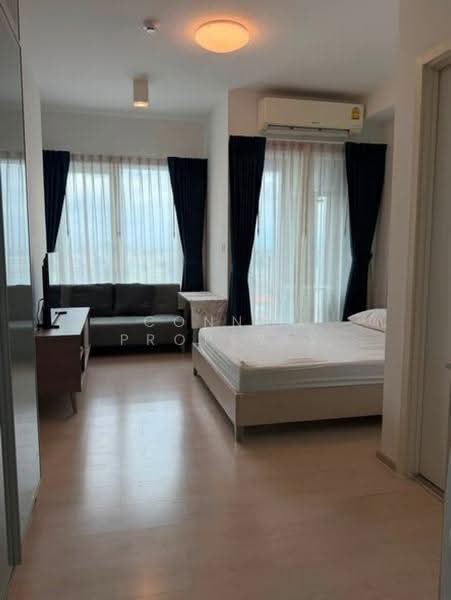 Chapter One ECO Ratchada-Huaikwang, Bangkok, Pracha Uthit Road, Huai Khwang, Bangkok, 1 Bedroom, 24 sqm, Condo For Rent, by Connex Property, 500530459 - DDproperty.com