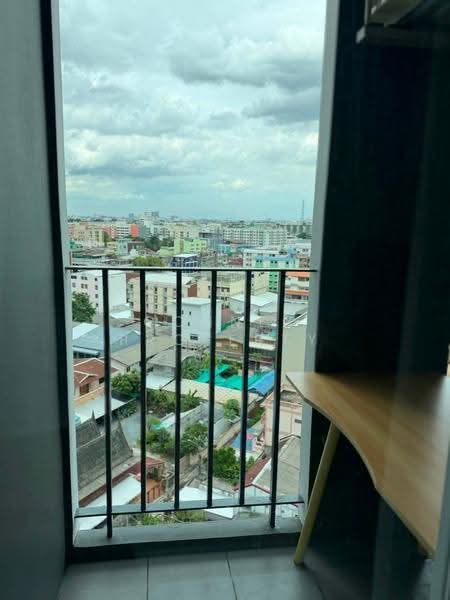 Chapter One ECO Ratchada-Huaikwang, Bangkok, Pracha Uthit Road, Huai Khwang, Bangkok, 1 Bedroom, 24 sqm, Condo For Rent, by Connex Property, 500530459 - DDproperty.com