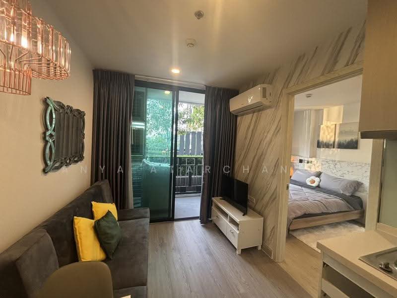 Artemis Sukhumvit 77, Bangkok, 418 Sukhumvit 77 Road, Suan Luang, Bangkok, 1 Bedroom, 29 sqm, Condo For Rent, by Anya Atarchanai, 500530460 - DDproperty.com
