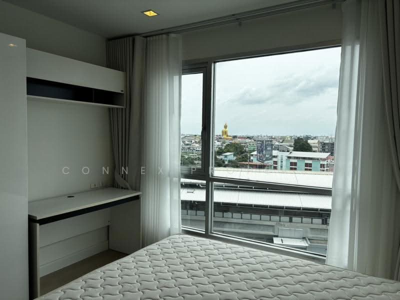 Casa Condo Ratchada-Ratchaphruek : คาซ่า คอนโด รัชดา-ราชพฤกษ์, กรุงเทพ, ถนนราชพฤกษ์, ดาวคะนอง, ธนบุรี, กรุงเทพ, 35 ตร.ม., คอนโด ให้เช่า, โดย Connex Property, 500530461 - DDproperty.com