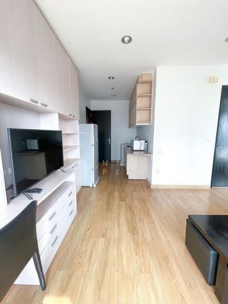 Baan Klang Krung Siam-Pathumwan, Bangkok, Petchburi Road, Thanon Phetchaburi, Ratchathewi, Bangkok, 1 Bedroom, 48 sqm, Condo For Rent, by Connex Property, 500530467 - DDproperty.com