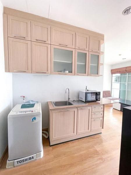 Baan Klang Krung Siam-Pathumwan, Bangkok, Petchburi Road, Thanon Phetchaburi, Ratchathewi, Bangkok, 1 Bedroom, 48 sqm, Condo For Rent, by Connex Property, 500530467 - DDproperty.com