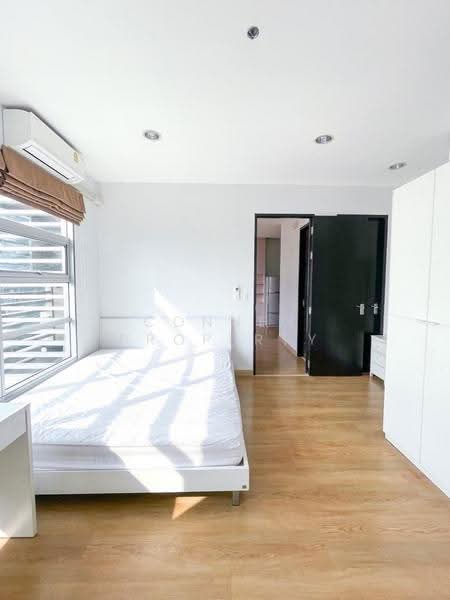 Baan Klang Krung Siam-Pathumwan, Bangkok, Petchburi Road, Thanon Phetchaburi, Ratchathewi, Bangkok, 1 Bedroom, 48 sqm, Condo For Rent, by Connex Property, 500530467 - DDproperty.com