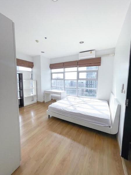 Baan Klang Krung Siam-Pathumwan, Bangkok, Petchburi Road, Thanon Phetchaburi, Ratchathewi, Bangkok, 1 Bedroom, 48 sqm, Condo For Rent, by Connex Property, 500530467 - DDproperty.com