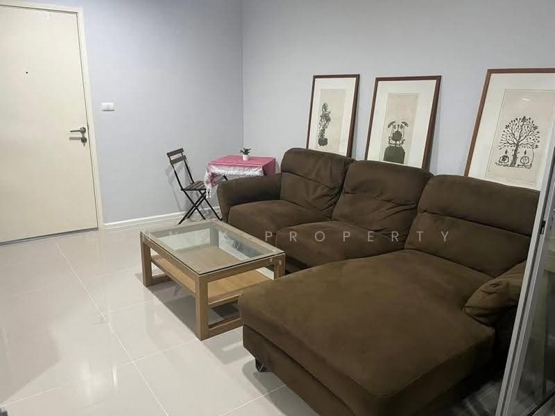 Aspire Rama 9, Bangkok, Soi Rama 9, Rama 9 Road, Huai Khwang, Bangkok, 1 Bedroom, 39 sqm, Condo For Rent, by Connex Property, 500530469 - DDproperty.com