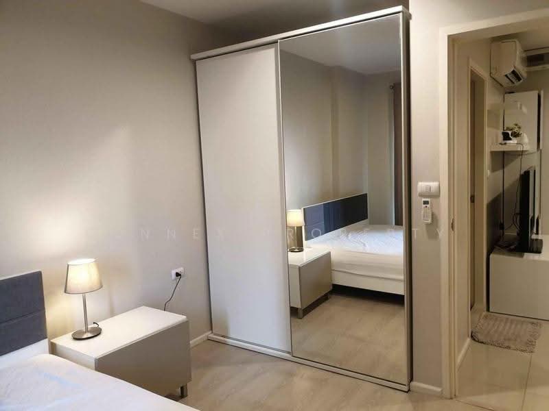 Aspire Rama 9, Bangkok, Soi Rama 9, Rama 9 Road, Huai Khwang, Bangkok, 1 Bedroom, 32 sqm, Condo For Rent, by Connex Property, 500530470 - DDproperty.com