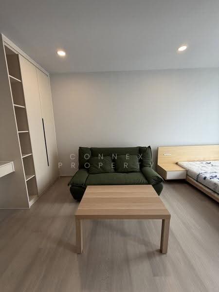 Aspire Onnut Station, Bangkok, Sukhumvit Road, Phra Kanong, Khlong Toei, Bangkok, 1 Bedroom, 28 sqm, Condo For Rent, by Connex Property, 500530473 - DDproperty.com