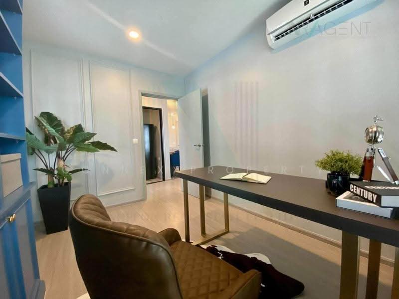 Aspire Asoke-Ratchada : แอสปาย อโศก-รัชดา, กรุงเทพ, ซอยรัชดาภิเษก 3, ดินแดง, กรุงเทพ, 52 ตร.ม., คอนโด ให้เช่า, โดย Connex Property, 500530474 - DDproperty.com