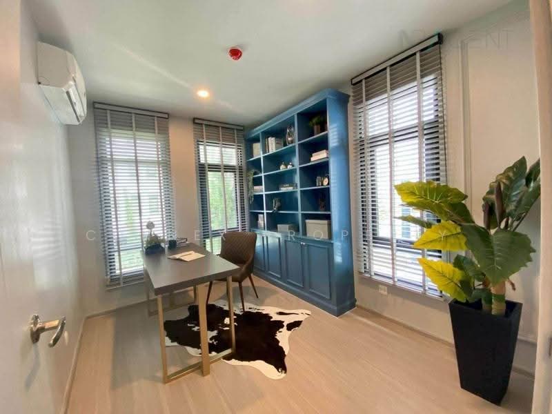 Aspire Asoke-Ratchada, Bangkok, Soi Ratchadaphisek 3, Din Daeng, Bangkok, 2 Bedrooms, 52 sqm, Condo For Rent, by Connex Property, 500530474 - DDproperty.com