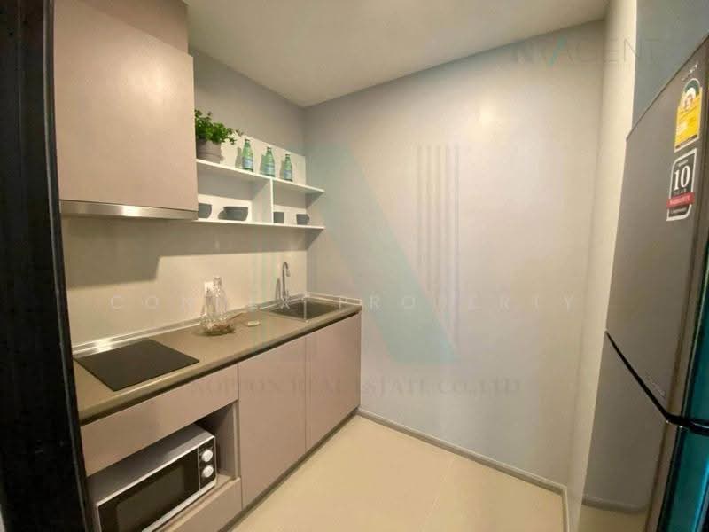 Aspire Asoke-Ratchada, Bangkok, Soi Ratchadaphisek 3, Din Daeng, Bangkok, 2 Bedrooms, 52 sqm, Condo For Rent, by Connex Property, 500530474 - DDproperty.com